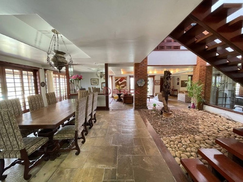 Imagem 22 de 30 de Casa Com 4 Suítes Masters Na Iúcas - Teresópolis/rj. - Ca01870 - 70087643