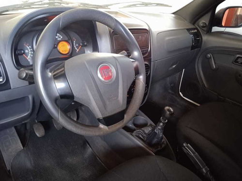 Imagem 4 de 11 de Fiat Strada 2020 1.4 Hard Working Flex 2p