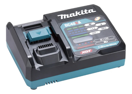 Chave De Impacto A Bateria 40v Tw004gd201 - Makita