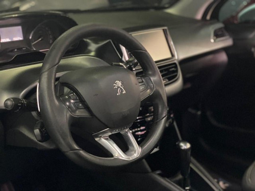 Peugeot 208 208 1.6 GRIFFE 16V FLEX 4P AUTOMÁTICO