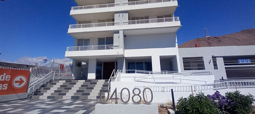 Departamento Nuevo En Arriendo 2d+2b Llacolen Antofagast