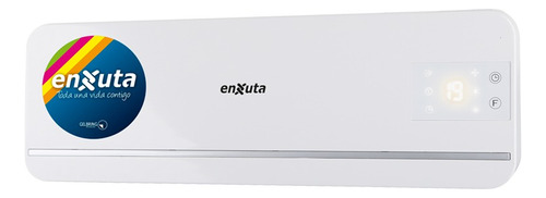 Caloventilador De Pared Enxuta 2000w Con Timer Y Control