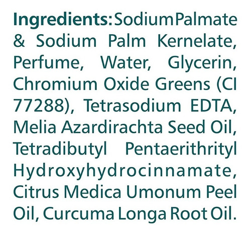 Imagen 5 de 5 de Himalaya Jabon Con Neem & Cúrcuma Antigrasa, Anti Acné