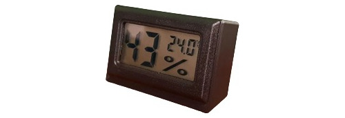 Estuche Protector Para Sensor De Temperatura Y Humedad