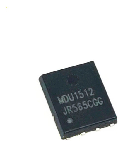 Mdu1512  Mosfet  Smd