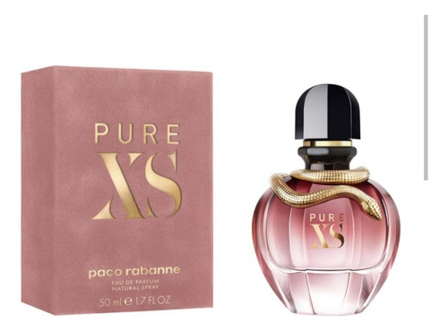 Perfume Puré Xs Paco Rabanne