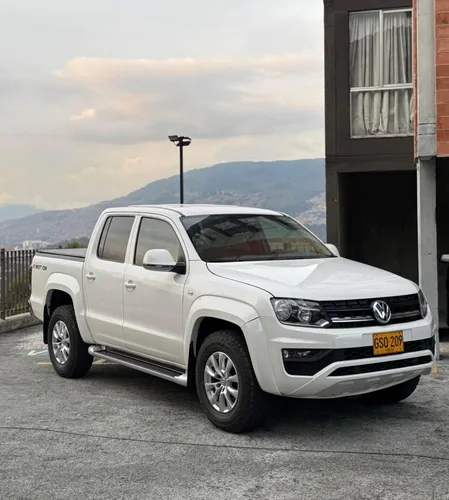 Volkswagen Amarok 2.0 Comfortline