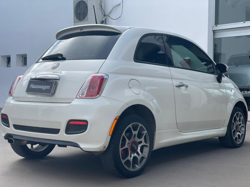 Imagen 5 de 15 de Fiat 500 1.4 16v Sport Manual 2016 - Brian Avalos