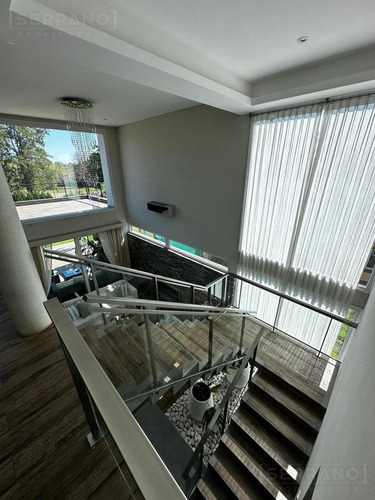 Casa Moderna En Venta En Estancias Del Pilar