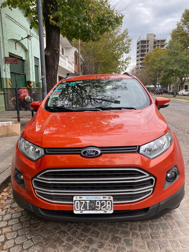 Ford Ecosport 1.6 Se 110cv 4x2