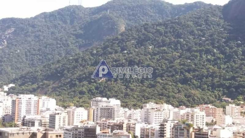 Imagem 3 de 25 de Cobertura À Venda, 4 Quartos, 1 Suíte, 2 Vagas, Lagoa - Rio De Janeiro/rj - 2086