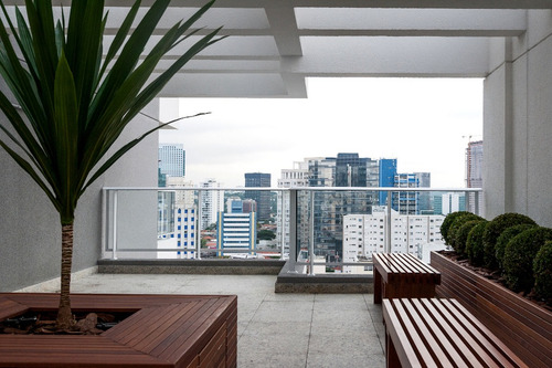 Imagem 5 de 5 de Sala À Venda No Bairro Pinheiros - São Paulo/sp - O-1242-4904