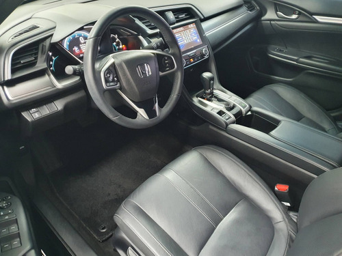 Imagem 11 de 15 de Honda Civic 2.0 16v Flexone Exl 4p Cvt