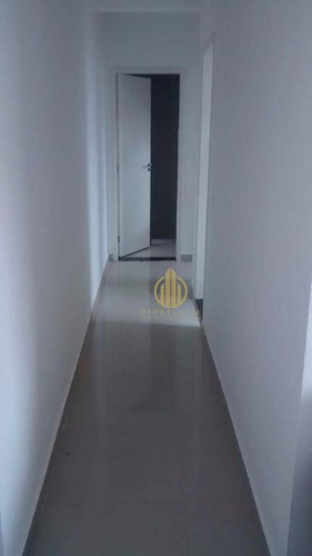Imagem 4 de 13 de Apartamento Residencial À Venda, Residencial Jequitibá, Ribeirão Preto. - Ap0545