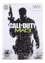Comprar Nintendo Wii Call Of Duty Modern Warfare 3 - Excelent Estado