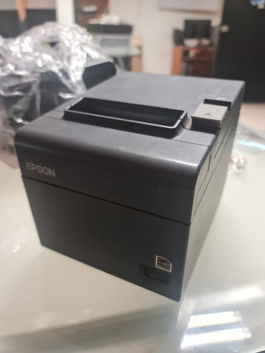 Impresora Térmica De Tickets Epson Tm-t20ii Punto Venta Usb (Usado)