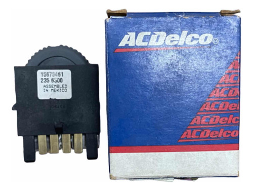 Interruptor Luces Dimer Blazer 95/97 Original Acdelco