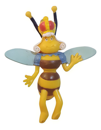 Figura Abeja Maya The Queen 6cm