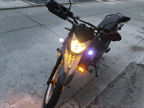 Akt Ttr 200 Modelo 2020