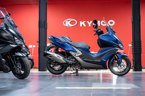 Kymco Xciting 400 Maxi Scooter Lidermoto Martínez