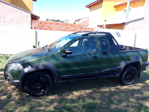 Fiat Strada 1.4 Working Cs Aa