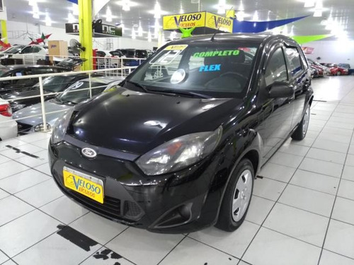 Ford Fiesta 2012 Completo Ac Troca/financio