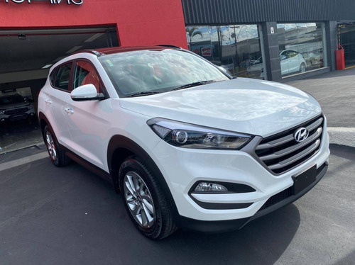 Hyundai Tucson 1.6 16v T-gdi Gasolina Gls Ecoshift