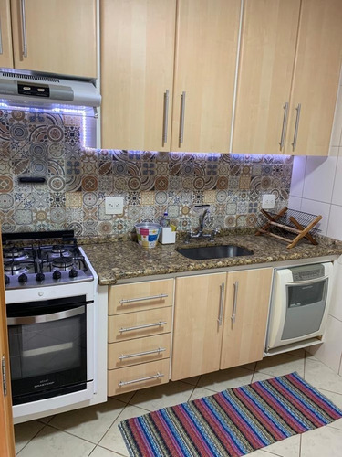 Imagem 10 de 26 de Horto Do Ype Sobrado Com 2 Dormitórios Sala 2 Ambientes 79.54 M² 1 Vaga - Ca00113 - 69406625