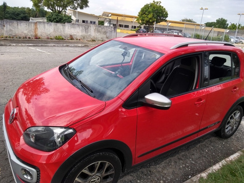 Volkswagen Crossfox 2016 1.6 16v Msi Total Flex 5p