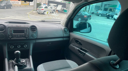 Imagem 7 de 8 de Volkswagen Amarok Cd2.0 16v/s Cd2.0 16v Tdi 4x4 Die 2013...