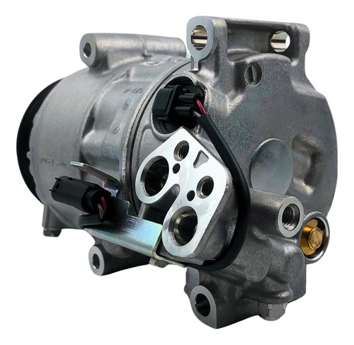 Compressor Ar Mercedes B200 2006 A 2010 447150-0376 6seu16c