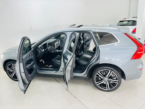 Volvo XC60 2.0 T8 HYBRID R-DESIGN AWD GEARTRONIC