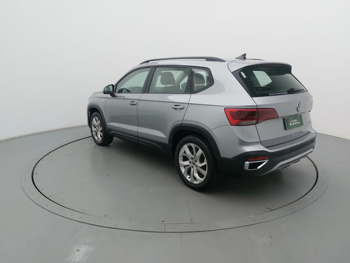 Volkswagen Taos 1.4 250 TSI TOTAL FLEX COMFORTLINE AUTOMÁTICO