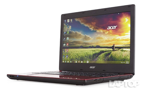 Laptop Acer E5-471 Usada: Intel Core I3, 12gb Ram, Ssd (Usado)