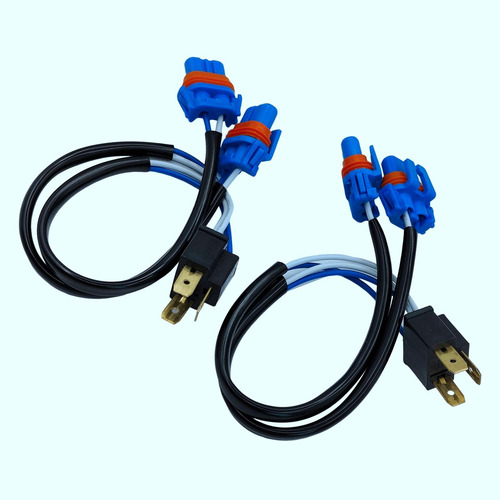 Conversión De Bombilla De Faro H4 A 9006/9005 Plug And Play