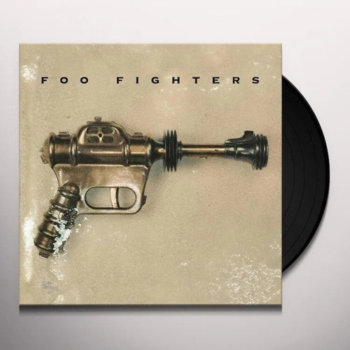 Foo Fighters Foo Fighters Lp Vinilo Import.nuevo En Stock 