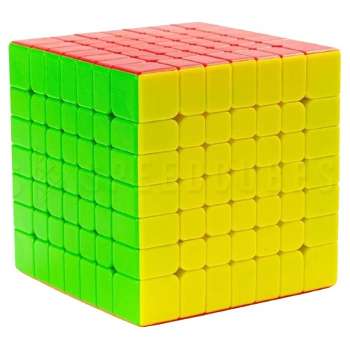 Cubo Mágico - Rubik 7x7 - Cube Speed