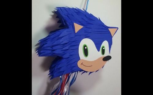 Piñata Sonic 