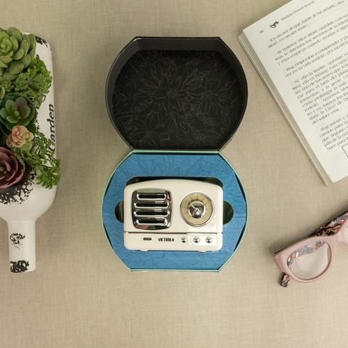 Imagen 8 de 8 de Victrola Mini-parlante Multicanal Bluetooth, The Lily