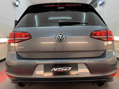 Volkswagen Golf 2016 2.0 Gti Tsi App Connect