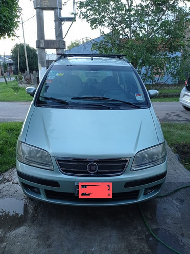 Fiat Idea Elx 1.4 Modelo 2009