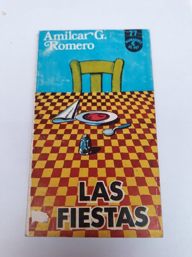 Las Fiestas Amilcar G. Romero . Usado Villa Luro (Usado)