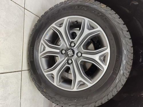 Imagen 23 de 25 de Fiat Strada Volcano Cd Entrega Inmediata (*mb*)
