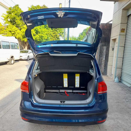 Imagen 13 de 22 de Volkswagen Suran 2015 1.6 Imotion Highline C/techo Solar