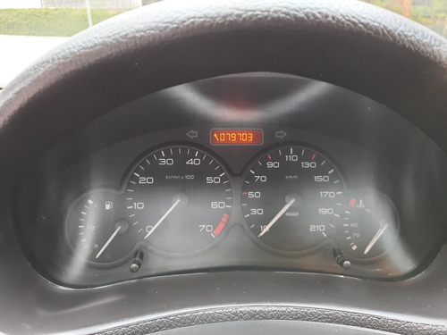 Peugeot 206 Sw 2007 1.4 Presence Flex 5p