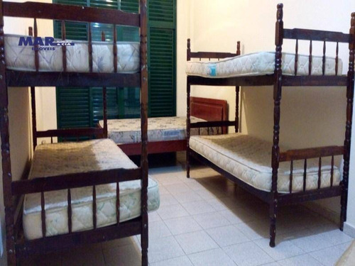 Imagem 4 de 6 de Apartamento Residencial À Venda, Barra Funda, Guarujá - . - Ap7665