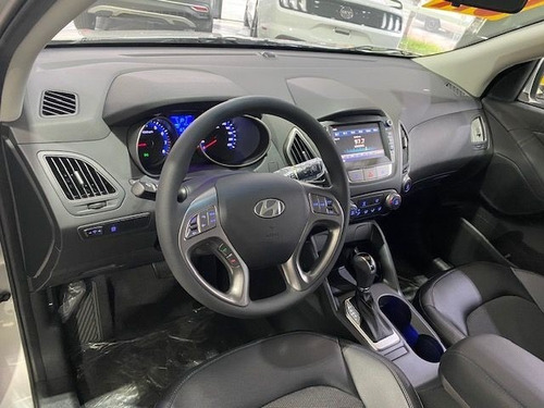 Imagem 6 de 10 de Hyundai Ix35 2.0 Mpfi Gl 16v