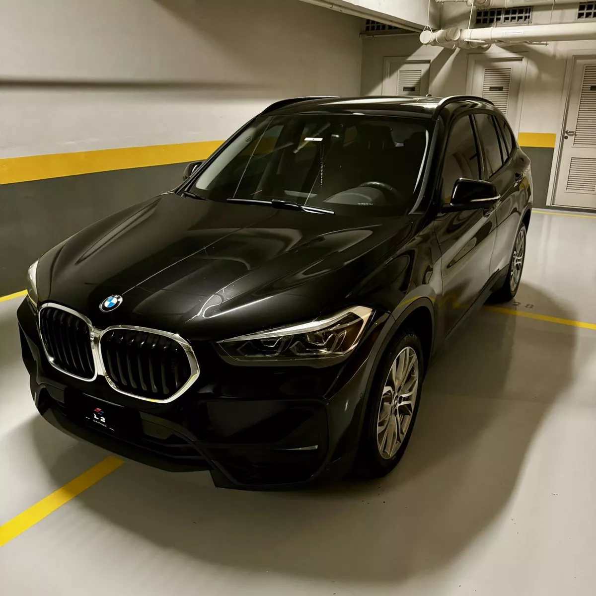 BMW X1 2.0 16V TURBO ACTIVEFLEX SDRIVE20I 4P AUTOMÁTICO