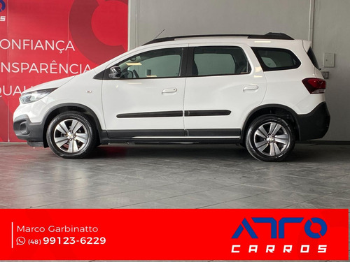 Chevrolet Spin 1.8l At Act