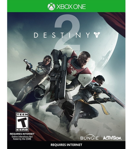Video Juego Destiny 2 Xbox One  Game43 Fisico 